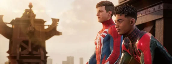 spider man game